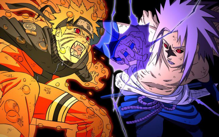 2021 naruto vs sasuke comparaison des pouvoirs jusqua la serie boruto