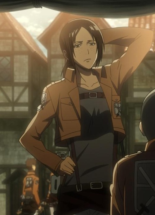 2021 top 10 des personnages feminins les plus sexy dans attack on titan classement aot