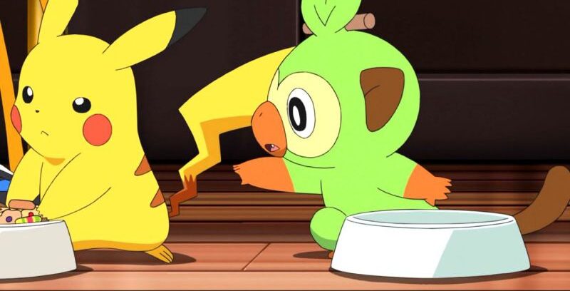 go and grookey pokemon journeys episode 59 spoilers and release date