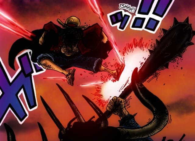 kaido vs luffy one piece chapitre 1011 spoilers delayed release date
