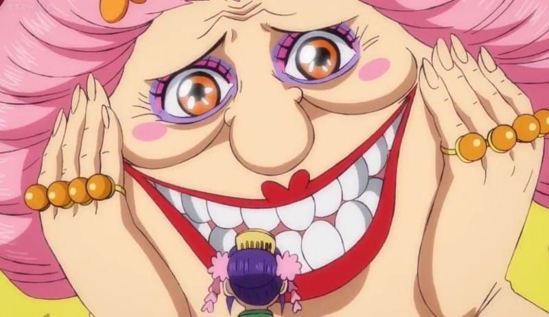 morales de big mom one piece chapitre 1011 raw scans spoilers