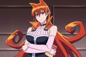 2021 top 15 des personnages feminins les plus sexy dans bienvenue a lecole des demons iruma kun