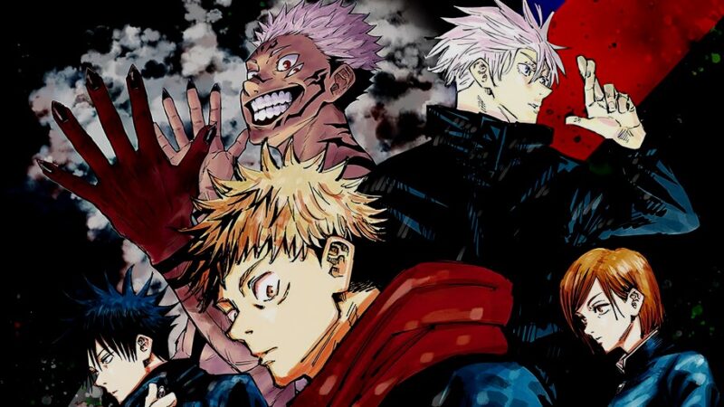 classement des 10 plus fortes techniques maudites de jujutsu kaisen