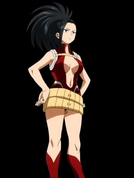 les 10 personnages de filles les plus mignons de mha my hero academia