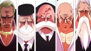 les 10 personnages les plus puissants de one piece classes par ordre dimportance