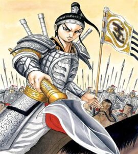 2021 classement des 15 personnages de manga les plus forts du kingdom