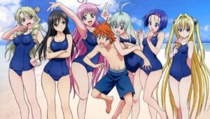 Le Top 10 des meilleurs Harem Anime sur Crunchyroll 2021 classé