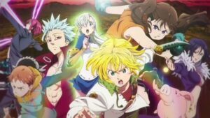 les 15 meilleurs anime ecchi sur crunchyroll netflix et funimation 2021