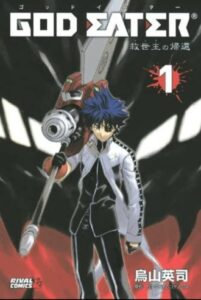 comment lire le manga god eater dans lordre