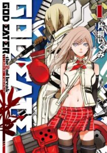 comment lire le manga god eater dans lordre