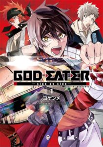 comment lire le manga god eater dans lordre