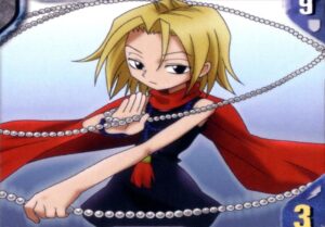 top 15 des personnages les plus forts de shaman king 2021 netflix