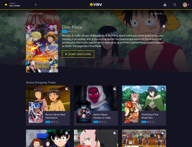 top 10 des meilleurs films danimation sur vrv classes actuellement en cours