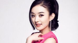 classement des 15 plus belles actrices chinoises 2022