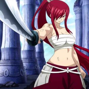 les 15 personnages les plus forts de fairy tail avec les meilleurs classements