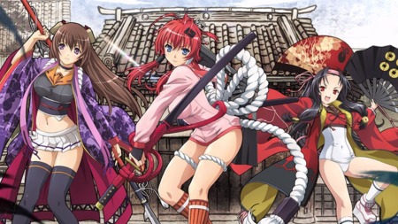 top 15 des anime comme highschool dxd avec source de la montre recommandations des fans