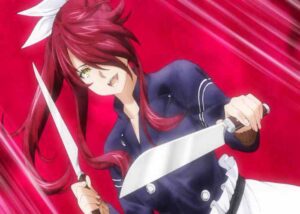 top 15 des meilleurs chefs dans food wars base sur le manga shokugeki no soma 2022