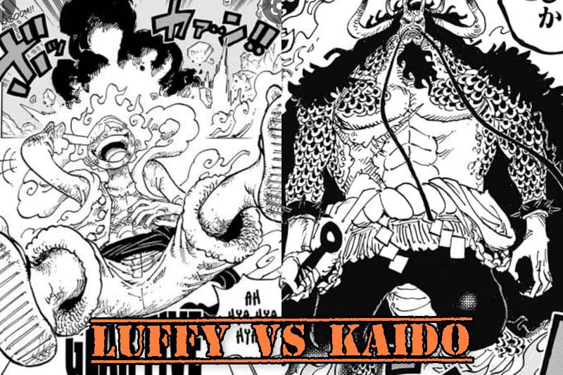One Piece Chapitre 1046 Spoilers & Raw Scans