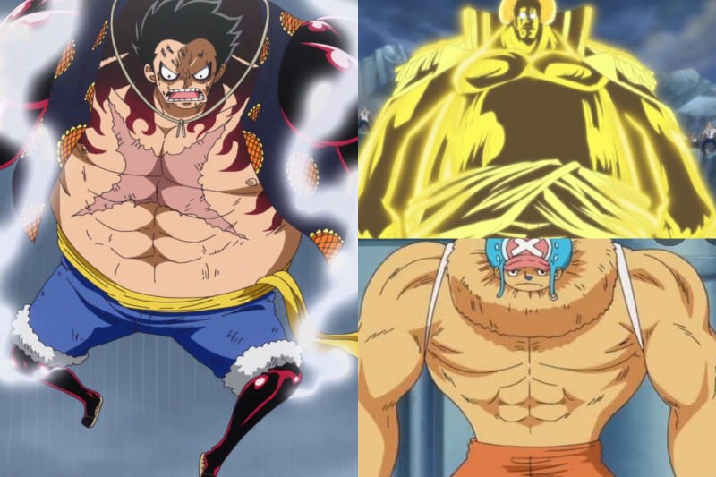(One Piece) Le pouvoir et les capacités de l'éveil du Gear 5 de Luffy expliqués
