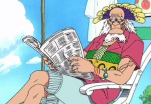 Top 15 des plus anciens personnages de One Piece (actuellement en vie)