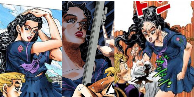 Classement des 15 personnages féminins les plus sexy de Jojo's Bizarre Adventure (2022)