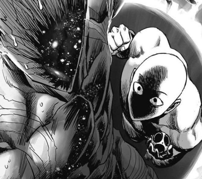Saitama vs Garou vs Blast : Qui va gagner dans One Punch Man ? Manga 2022