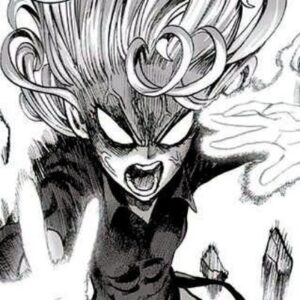 Top 15 des personnages les plus forts de One Punch Man, selon le chapitre 2022 du manga actuel.