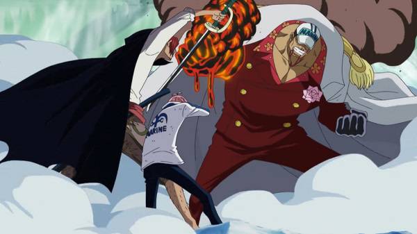 One Piece : Quelle est la force de Shanks ? Haki et niveau de puissance expliqués (2022)