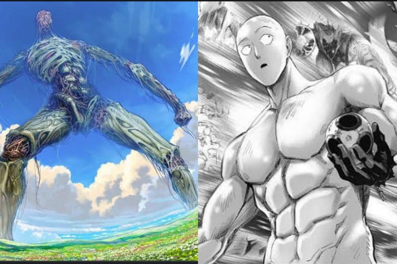 Saitama contre Dieu dans One Punch Man : Saitama est-il plus fort que Dieu ? 2022