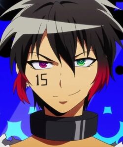 Top 10 des personnages d'anime aux cheveux roux et noirs (Cheveux multicolores 2022)