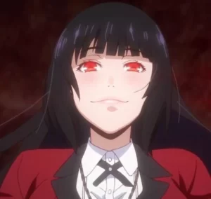 Qui est le personnage principal de Kakegurui ?