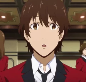 Qui est le personnage principal de Kakegurui ?