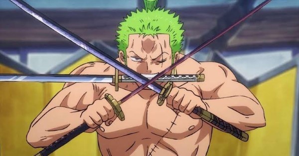 15 des plus forts gars de l'anime avec des épées (liste)