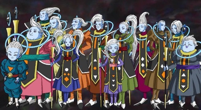 Classement des 20+ personnages les plus forts de Dragon Ball (basé sur le manga actuel)