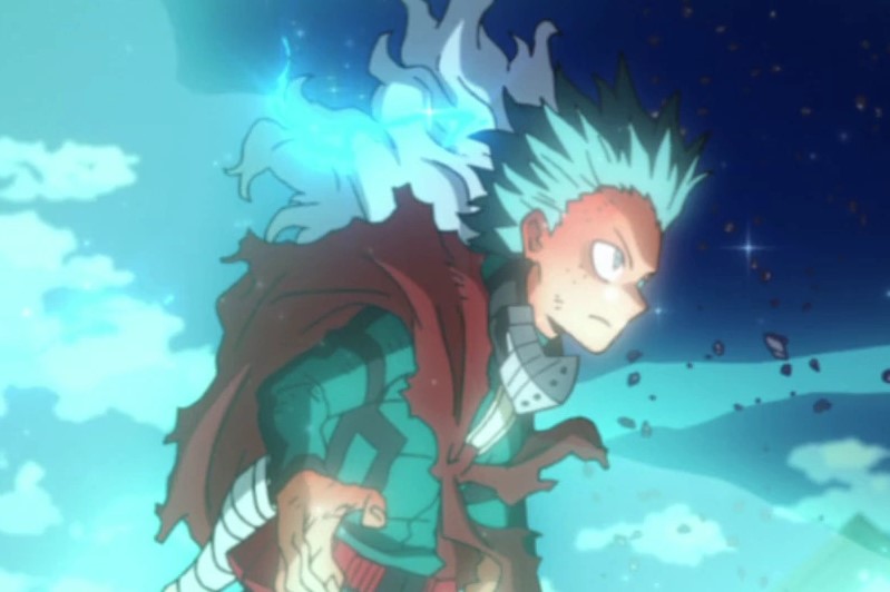 Les différents types de bizarreries dans My Hero Academia expliqués