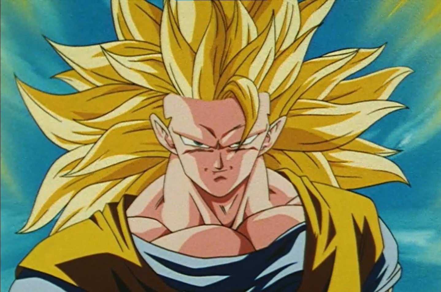 Toutes les transformations de Goku (du plus faible au plus fort dans le manga Dragon Ball)