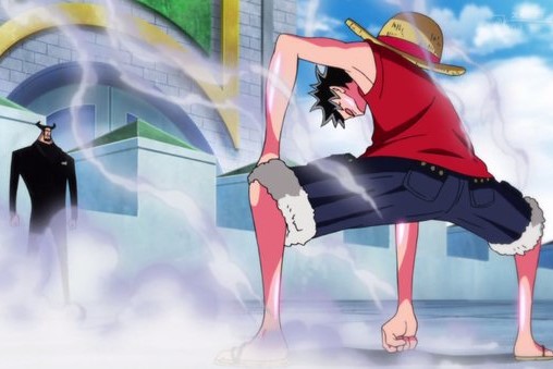 A quelle vitesse va Luffy dans One Piece ? | All Gears Speed