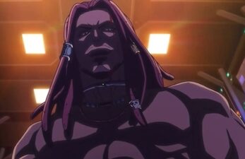 Liste de 15 personnages d'anime avec des dreads