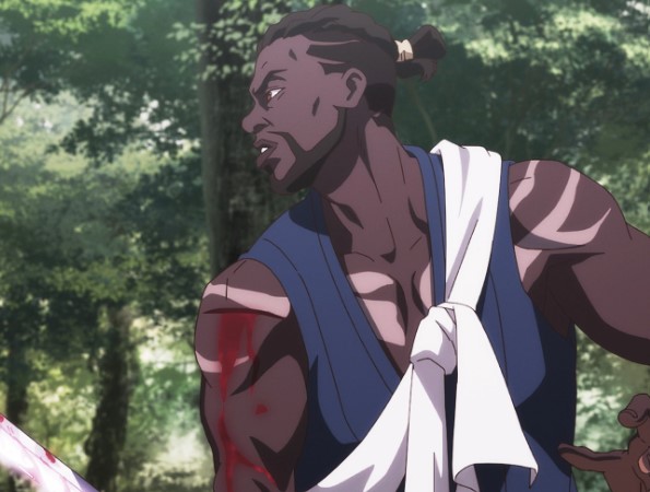 Liste de 15 personnages d'anime avec des dreads