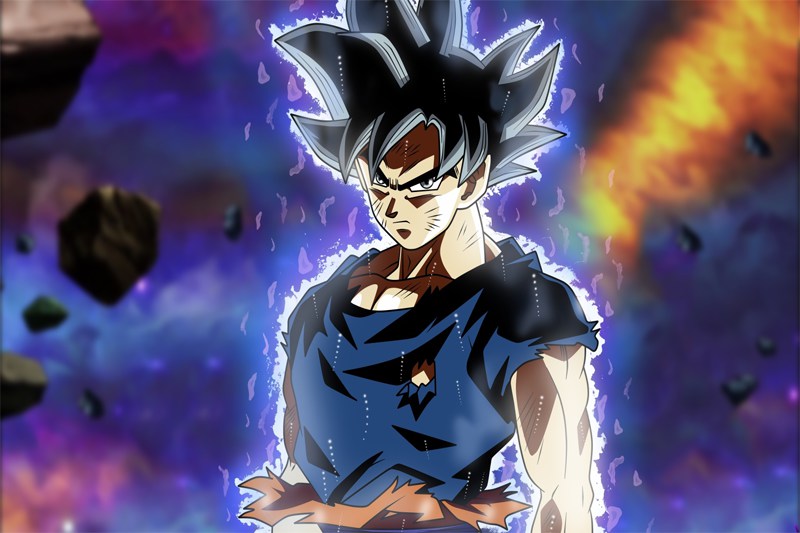 Saitama vs Goku : Goku peut-il battre Saitama d'après le manga ?