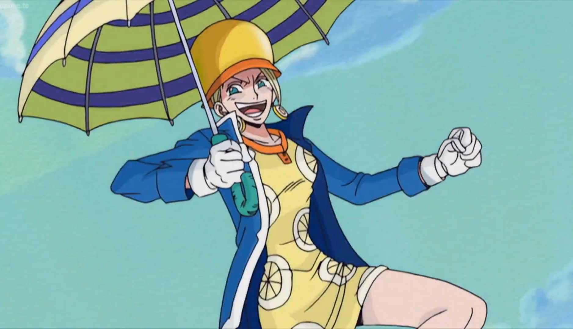 Découvrez 15 personnages d'Anime avec des parapluies (liste)