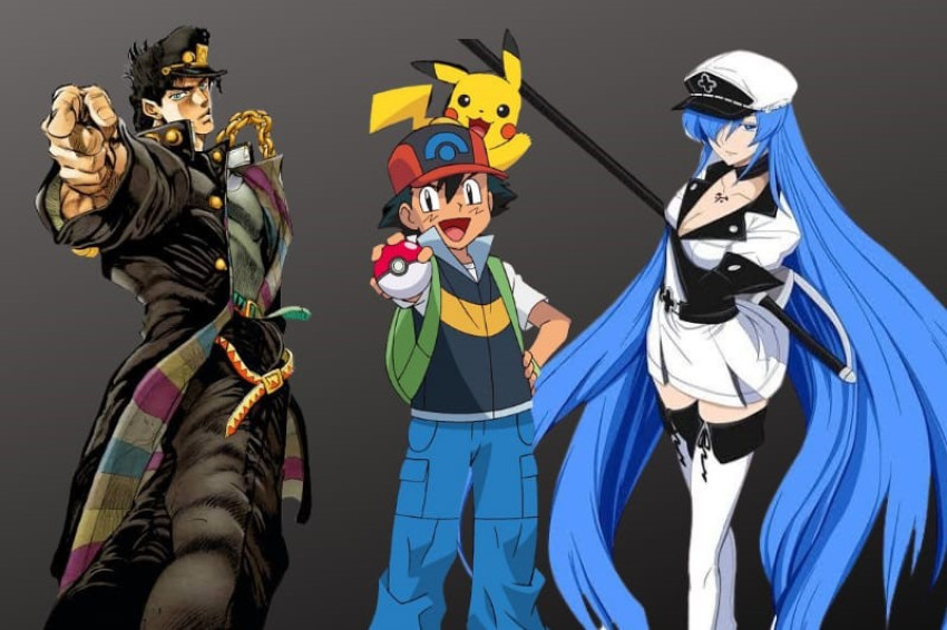 15+ Personnages d'Anime les plus cool avec des casquettes