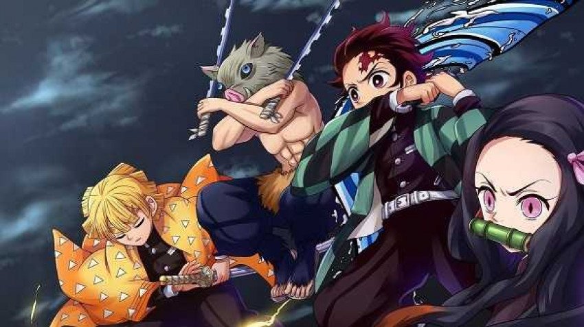 (2021) Classement des 10 meilleures épées de Demon Slayer (Manga)