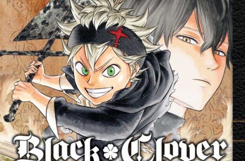Black Clover : le tableau des ventes Oricon des volumes 1 à 27 de la série a fait surface sur Reddit.