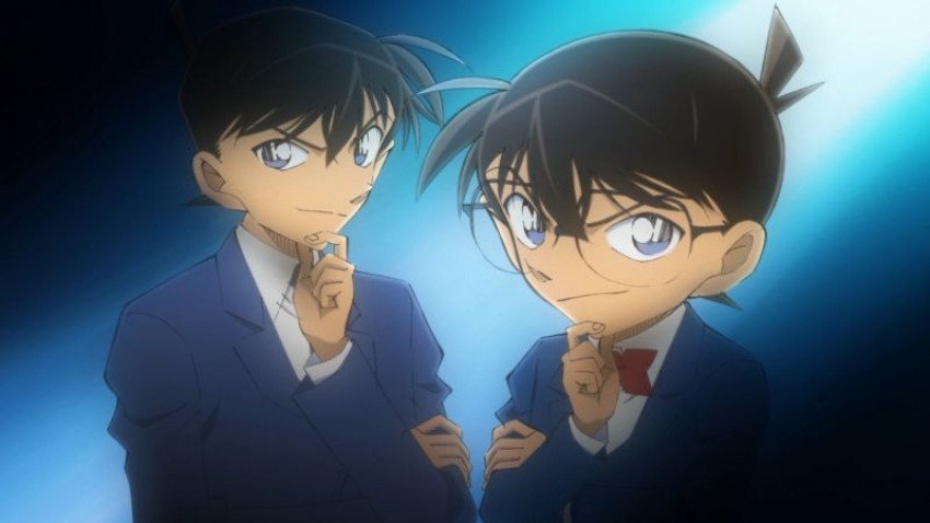 (Chapelle mystérieuse) Détective Conan Episode 1003 Spoilers & Date de diffusion