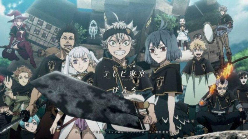 Conclusion Magna Vs Dante Black Clover Chapitre 293 Spoilers Date De Sortie Retardee Animehighligh