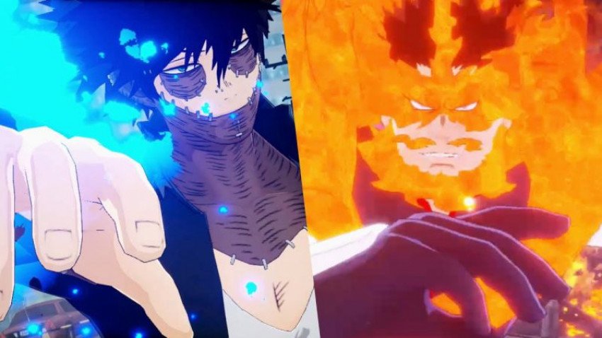 Dabi vs Endeavor : qui va gagner dans le combat en tête-à-tête My Hero Academia