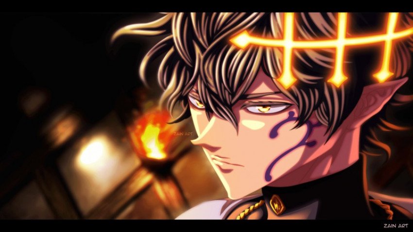 Date de sortie reportée du chapitre 284 de Black Clover