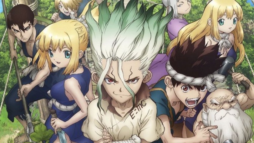 Dr. Stone Chapitre 190 Spoilers & Date de publication