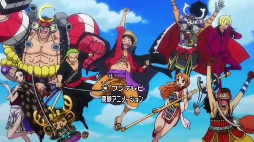 Franky Vs Sasaki One Piece Chapter 1017 Spoilers Delayed Release Date Animehighlight